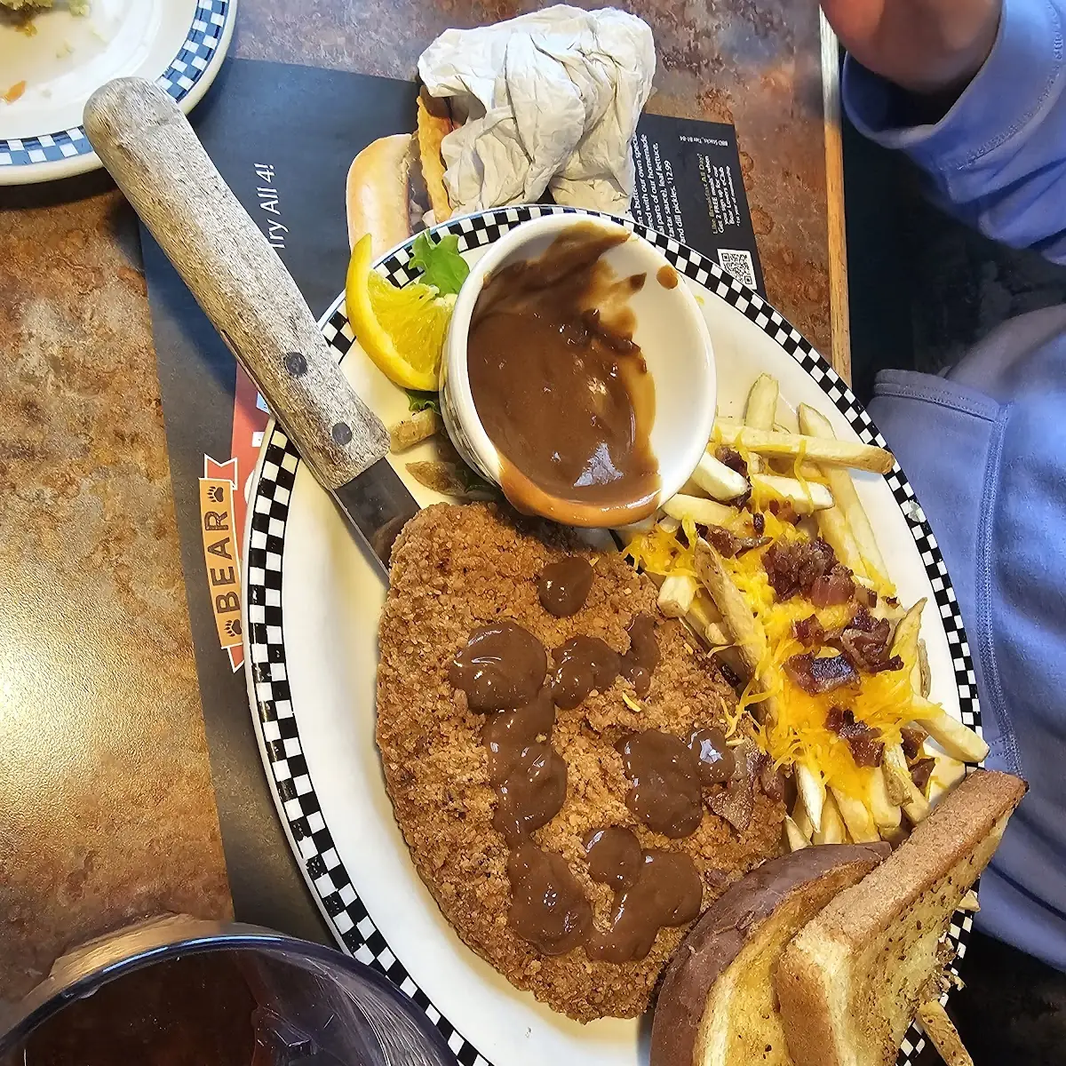 Country Fried Steak