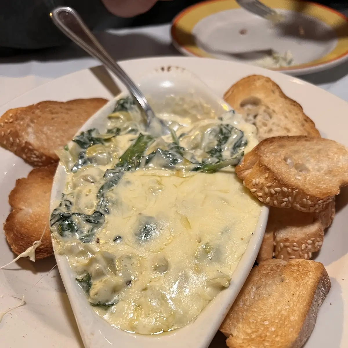 Spinach and Artichoke Dip
