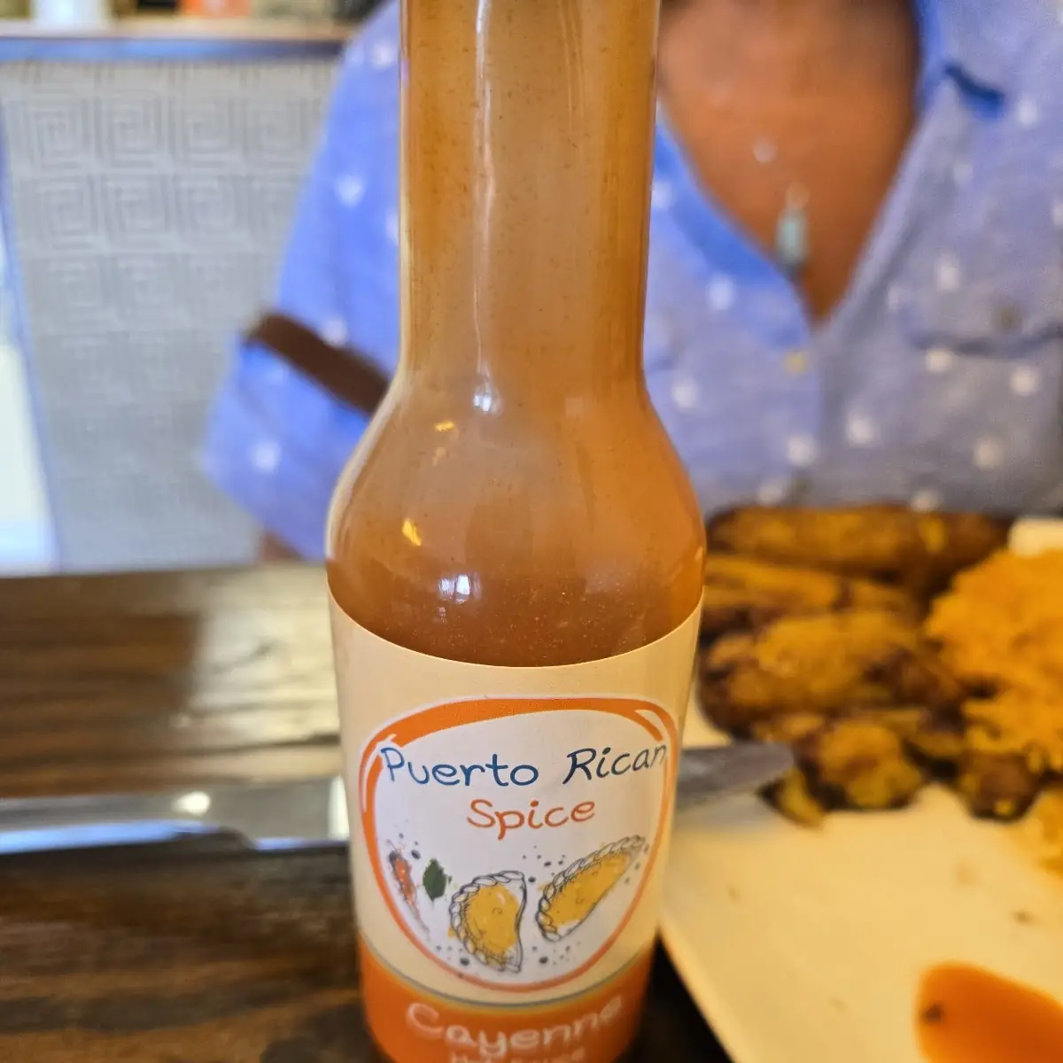 House Made Hot Sauce