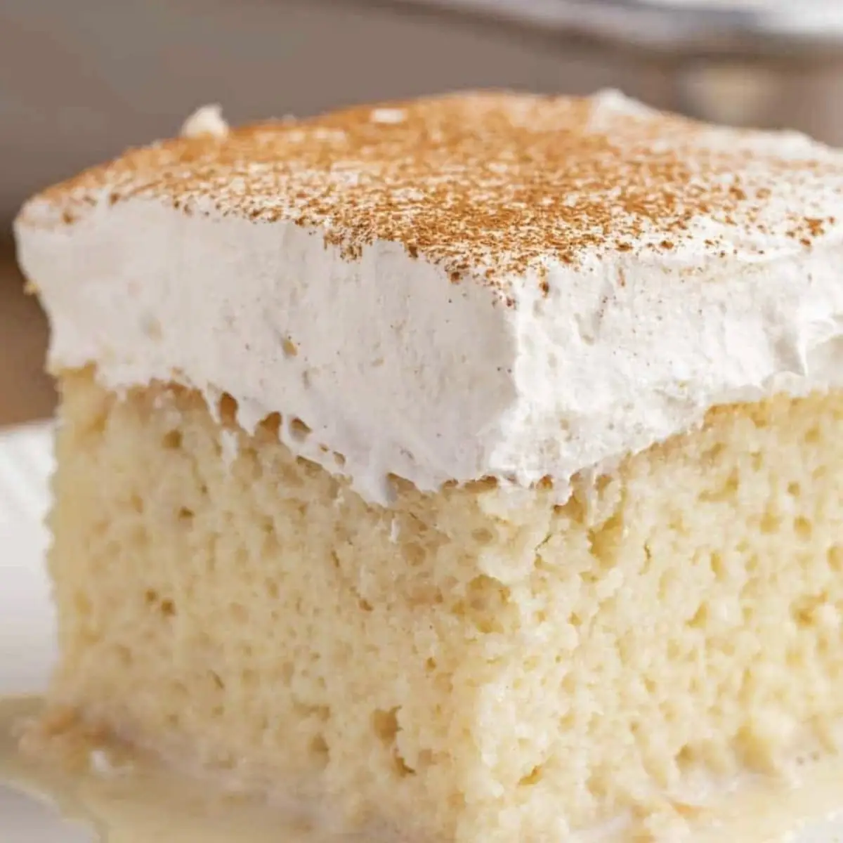Tres Leches Individual