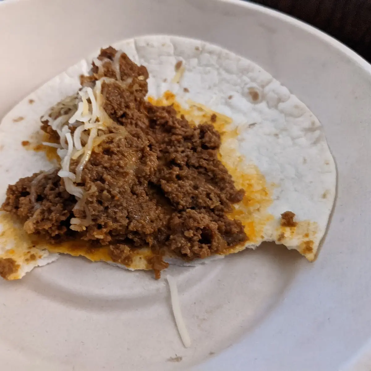Beef Taco