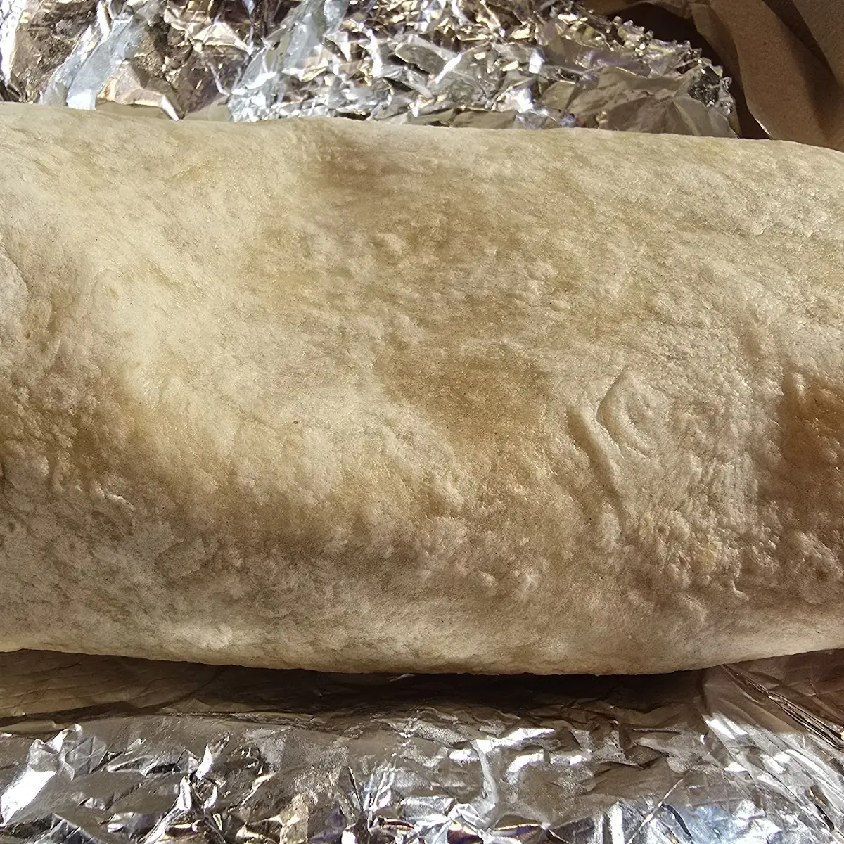 Chicken Burrito