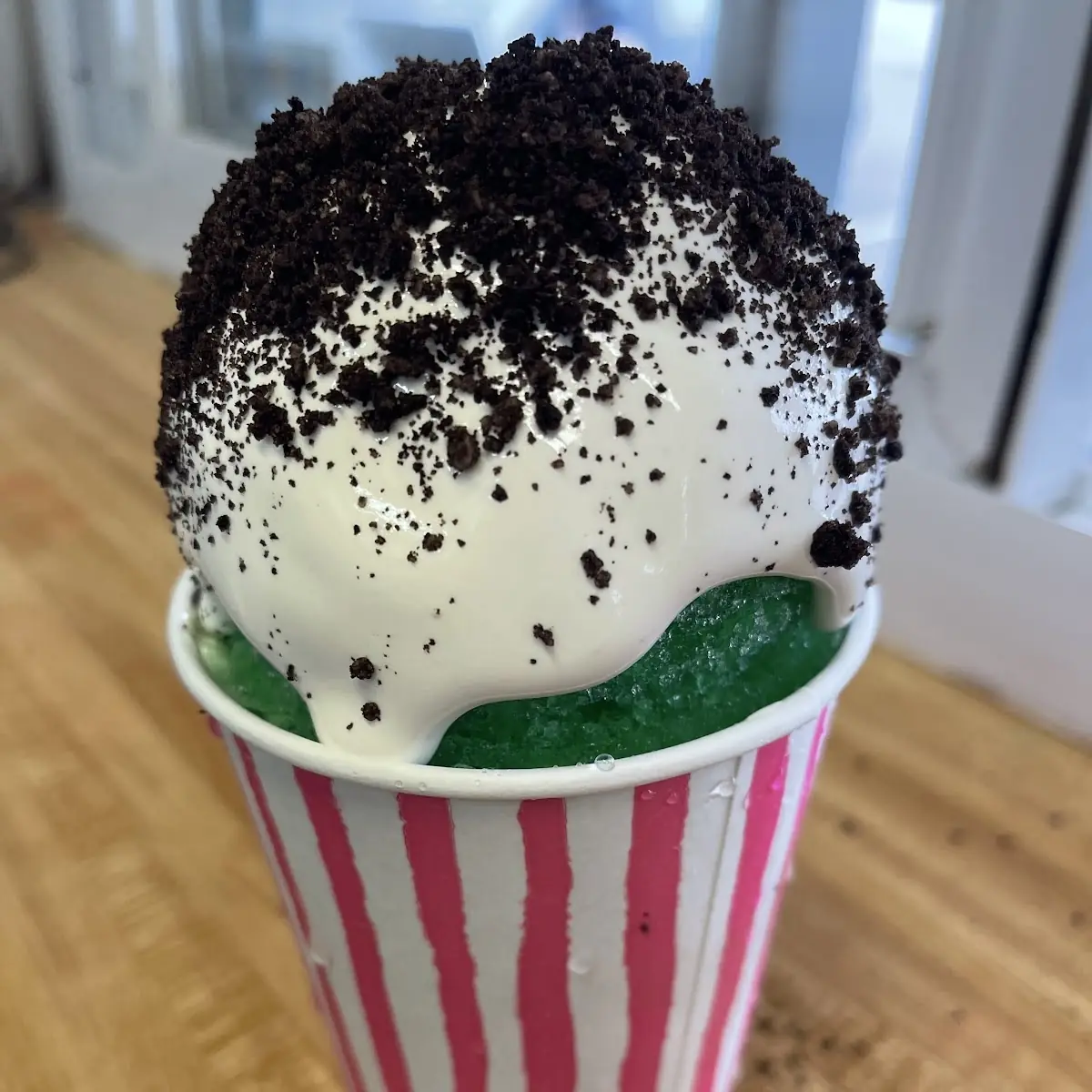 Cookies & Cream