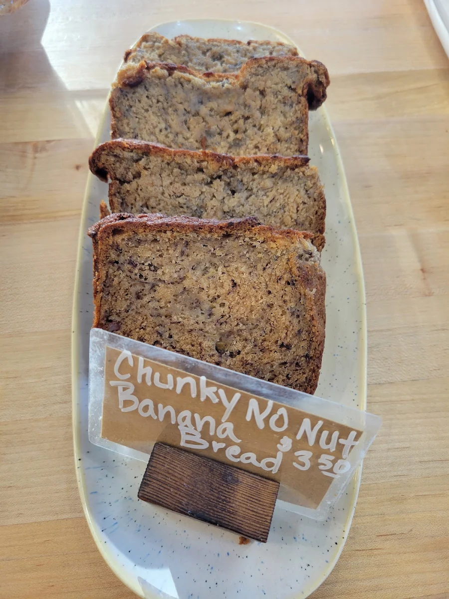 Banana Walnut Bread