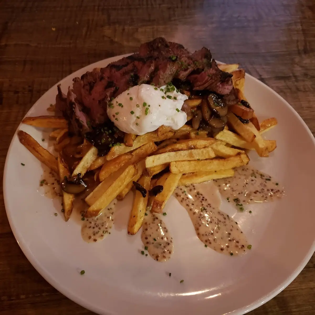 Steak Frites