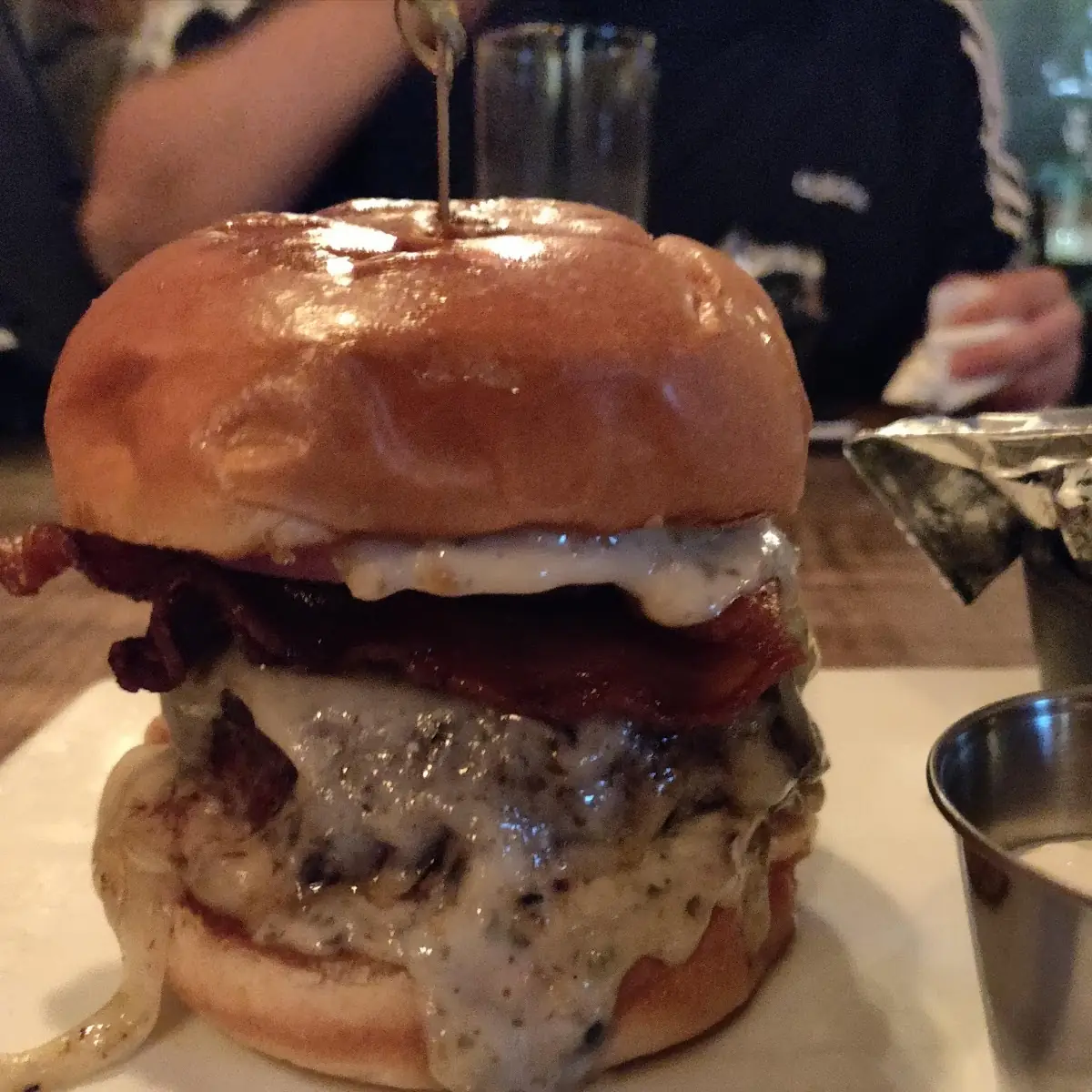 The Burger
