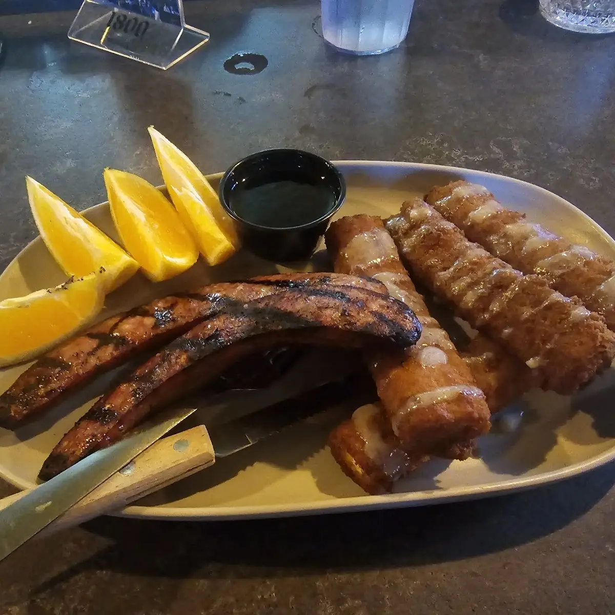 French Toast Churros