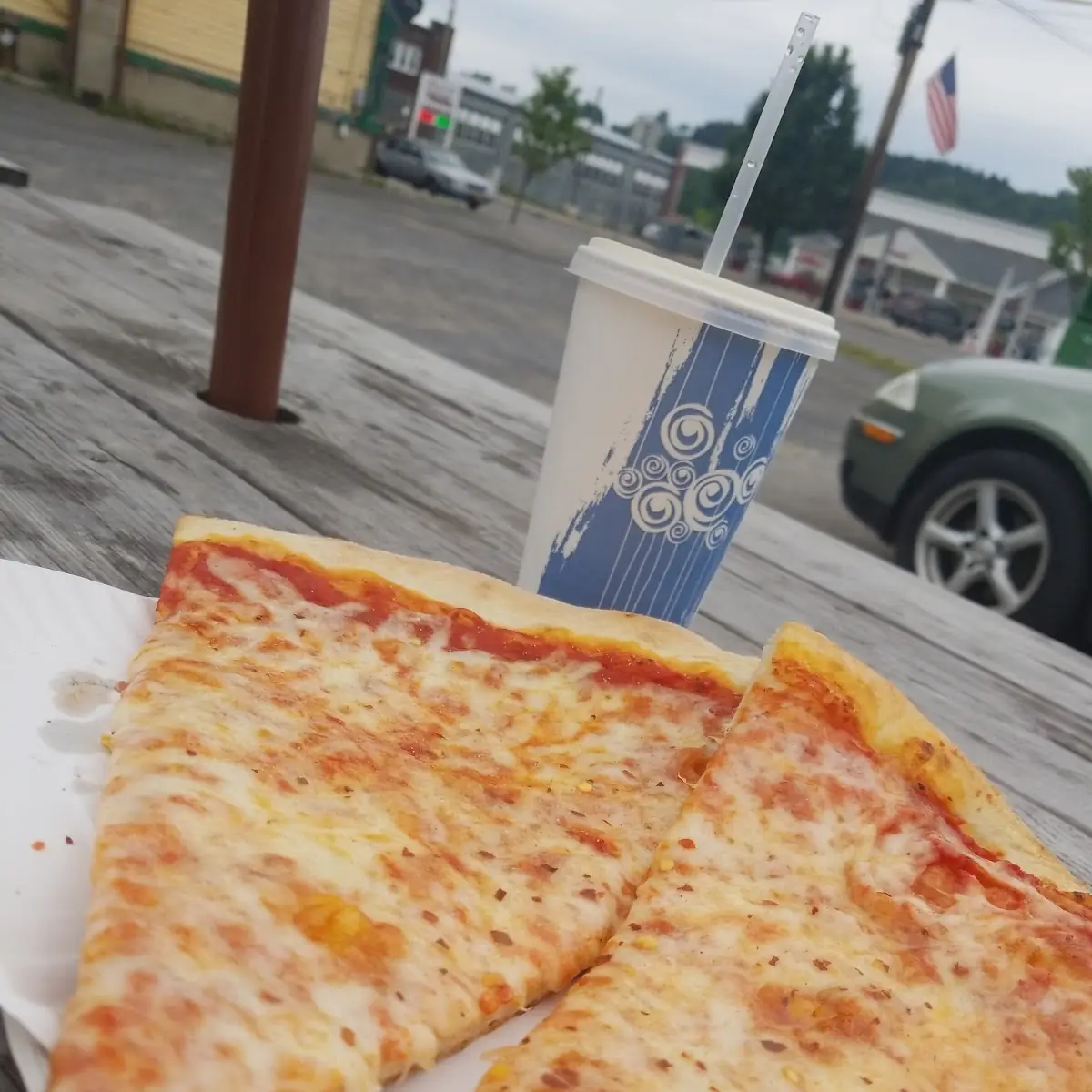 Cheese Pizza