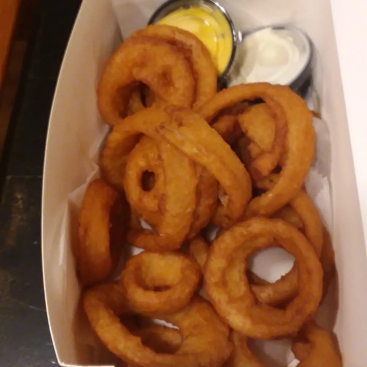 Onion Rings