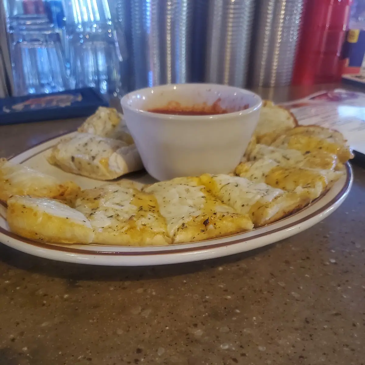 Garlic Cheese Bread