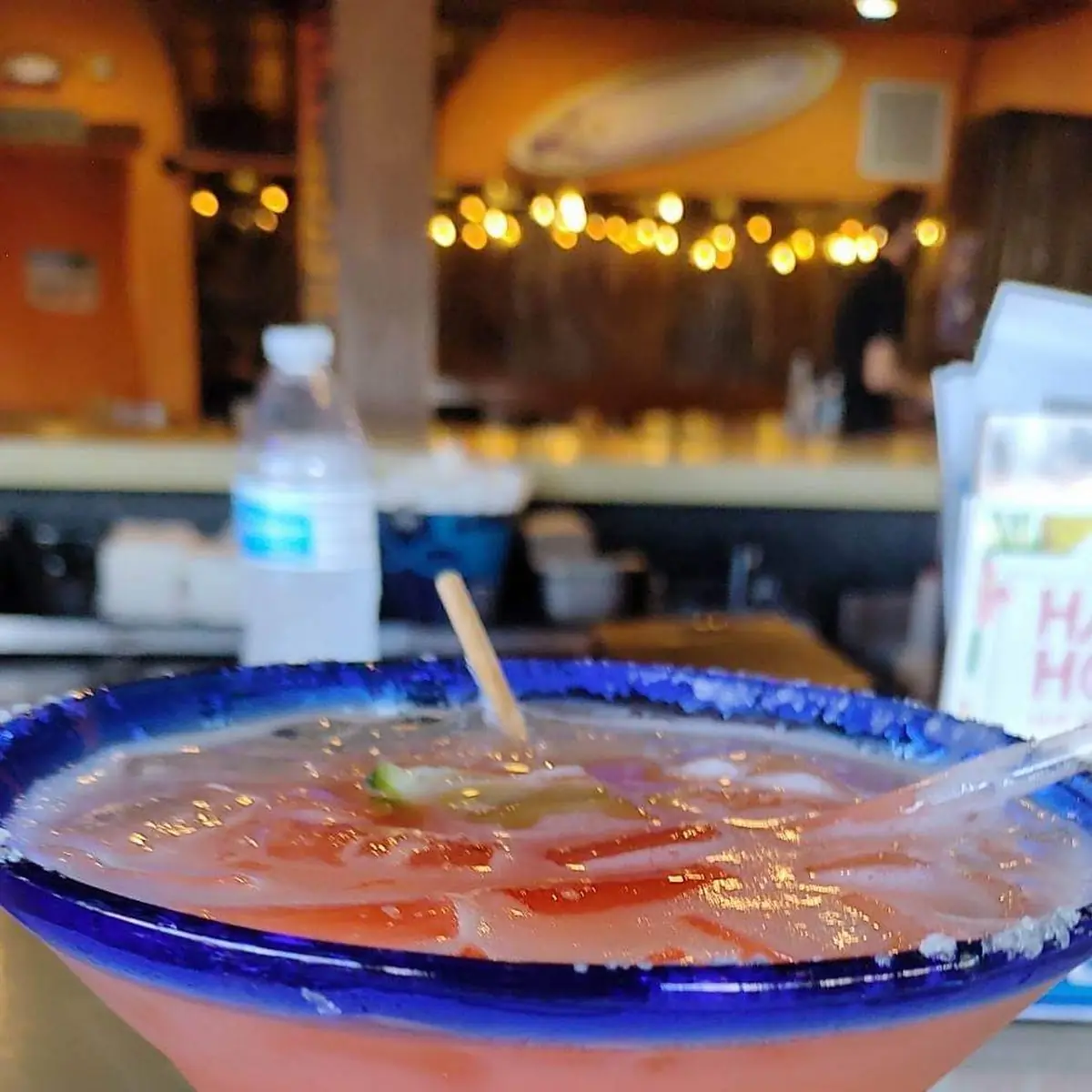 Strawberry Margarita