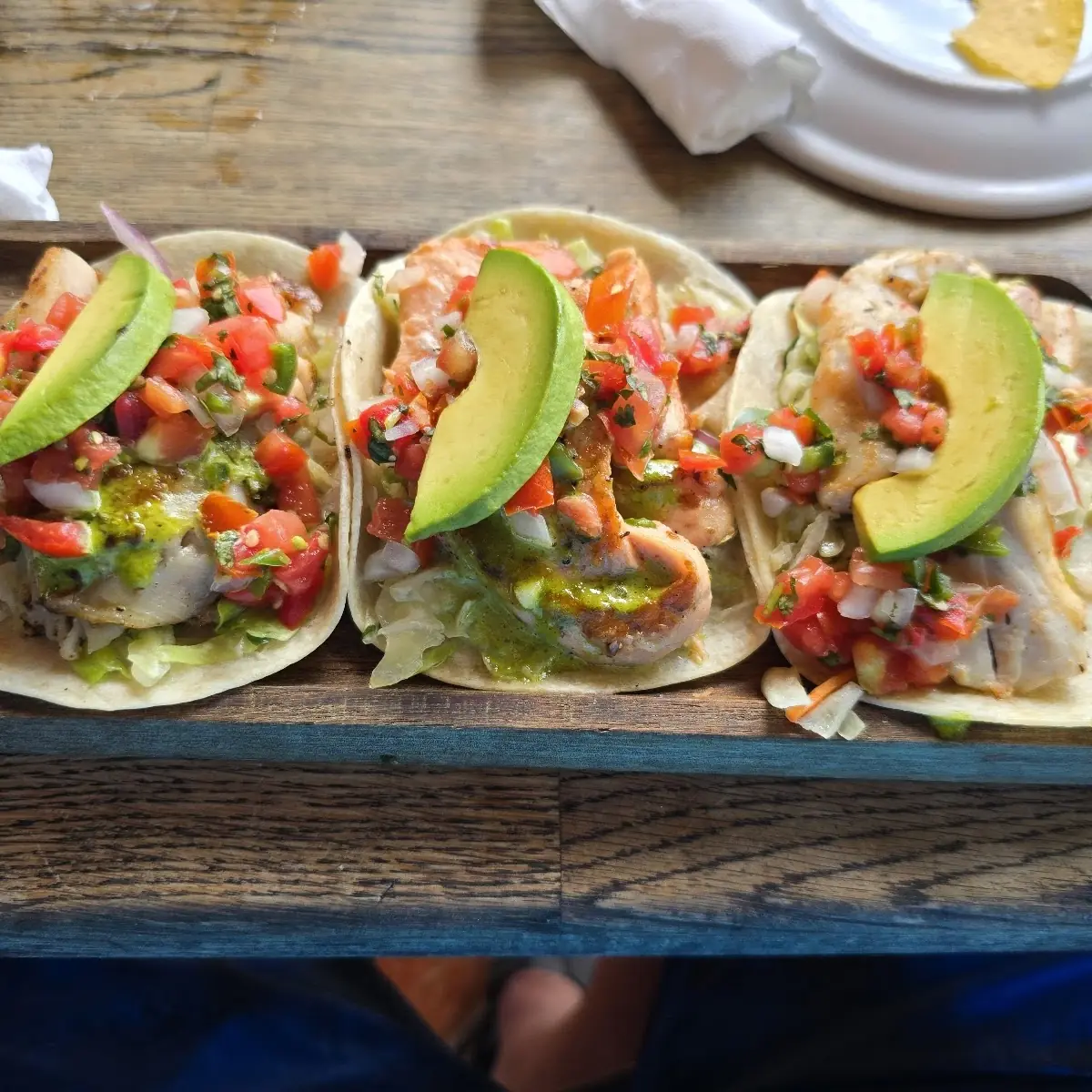 Surf-N-Turf Taco