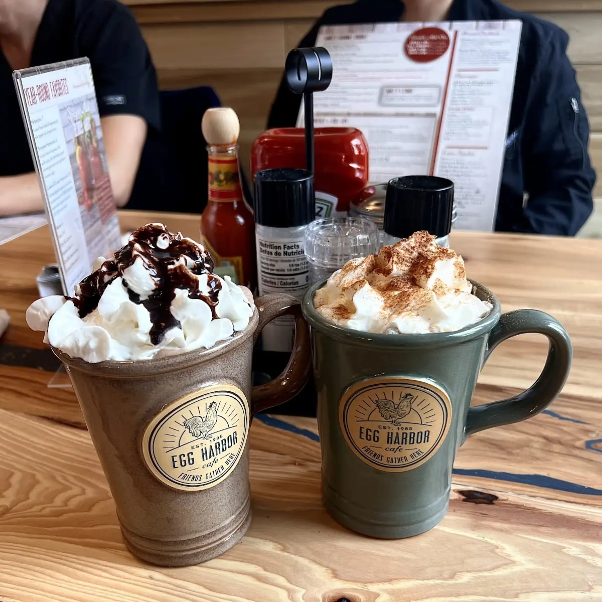 Pumpkin Spice Latte