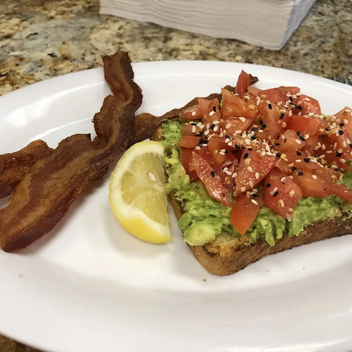 Avocado Toast