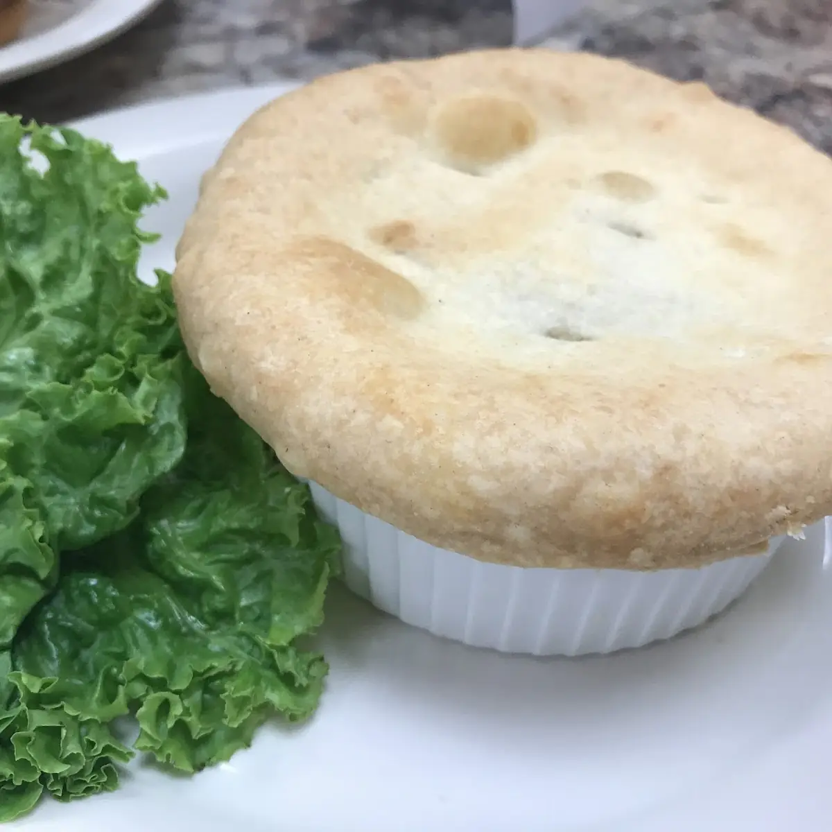 Chicken Pot Pie