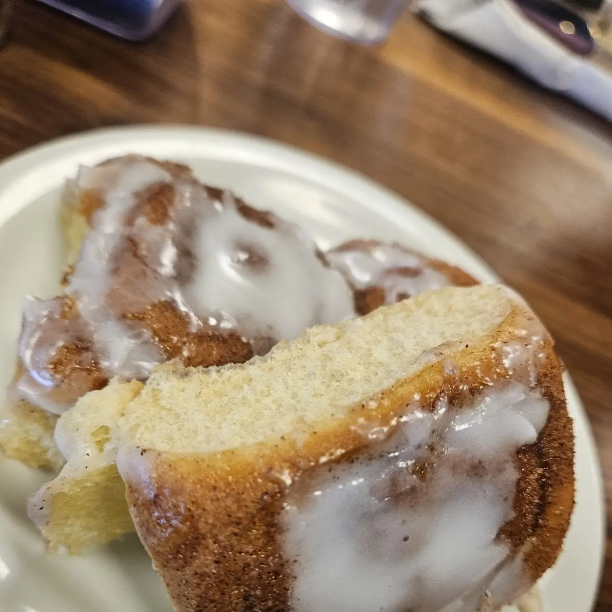 Cinnamon Roll