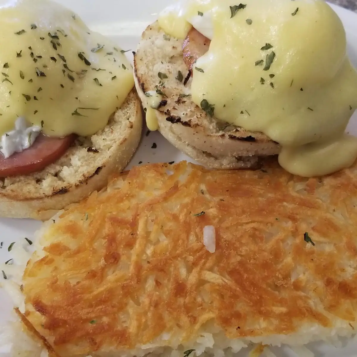 Eggs Benedict