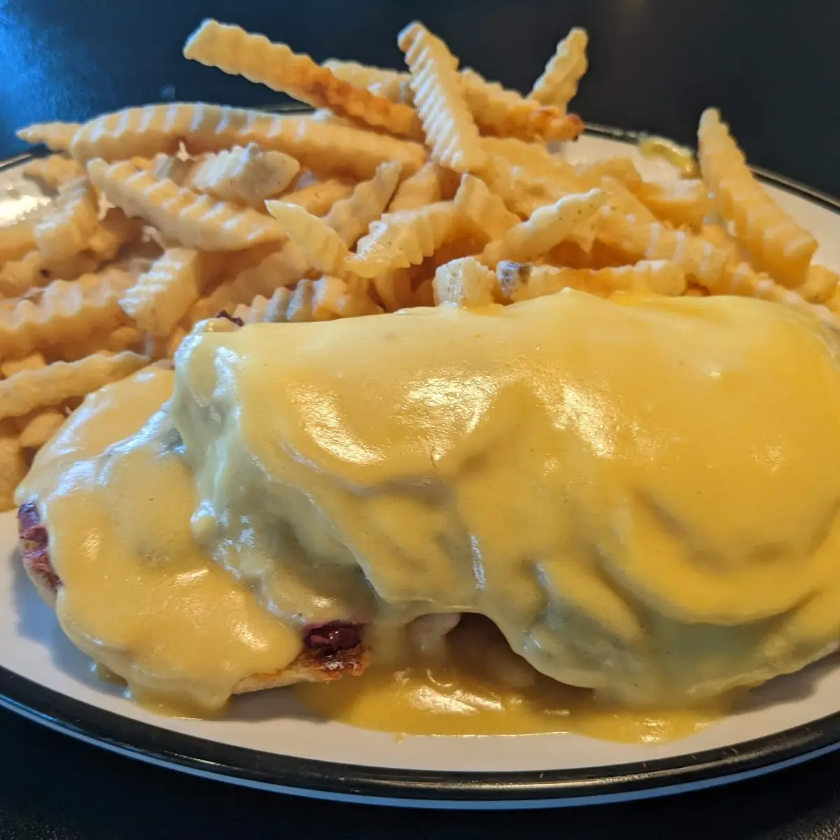 Eggs Benedict