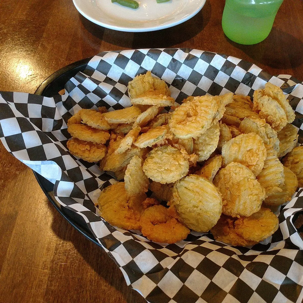 Fried Pickles
