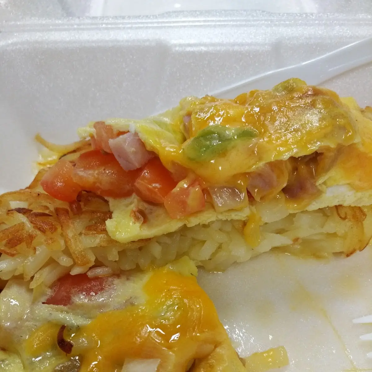 Western Omelette