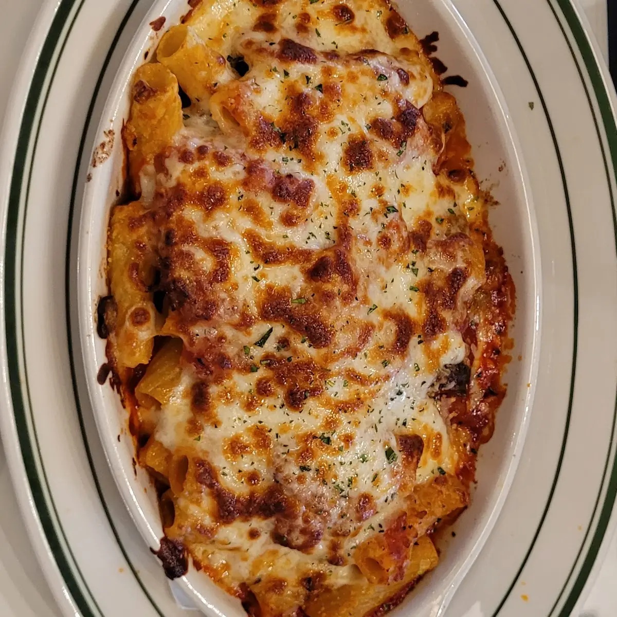 Baked Ziti