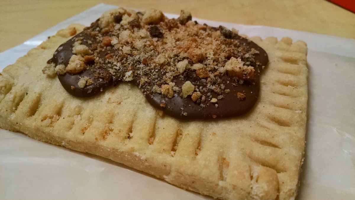 Chocolate Chip Cookie