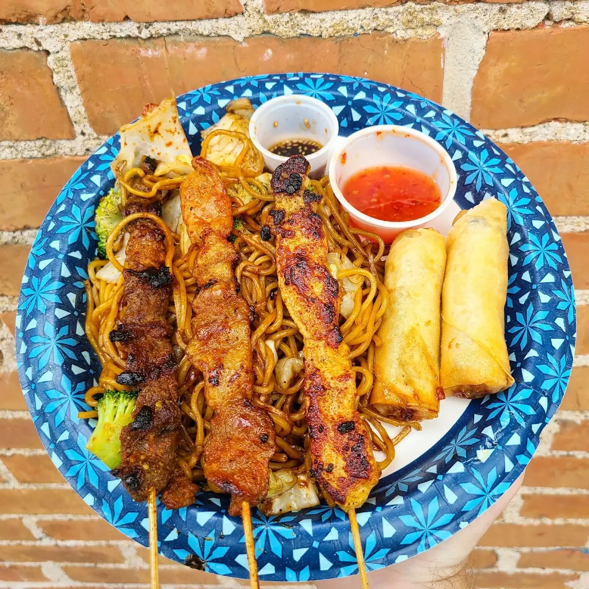 Spring Rolls