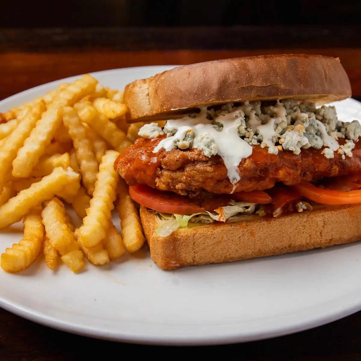 Buffalo Chicken Sandwich