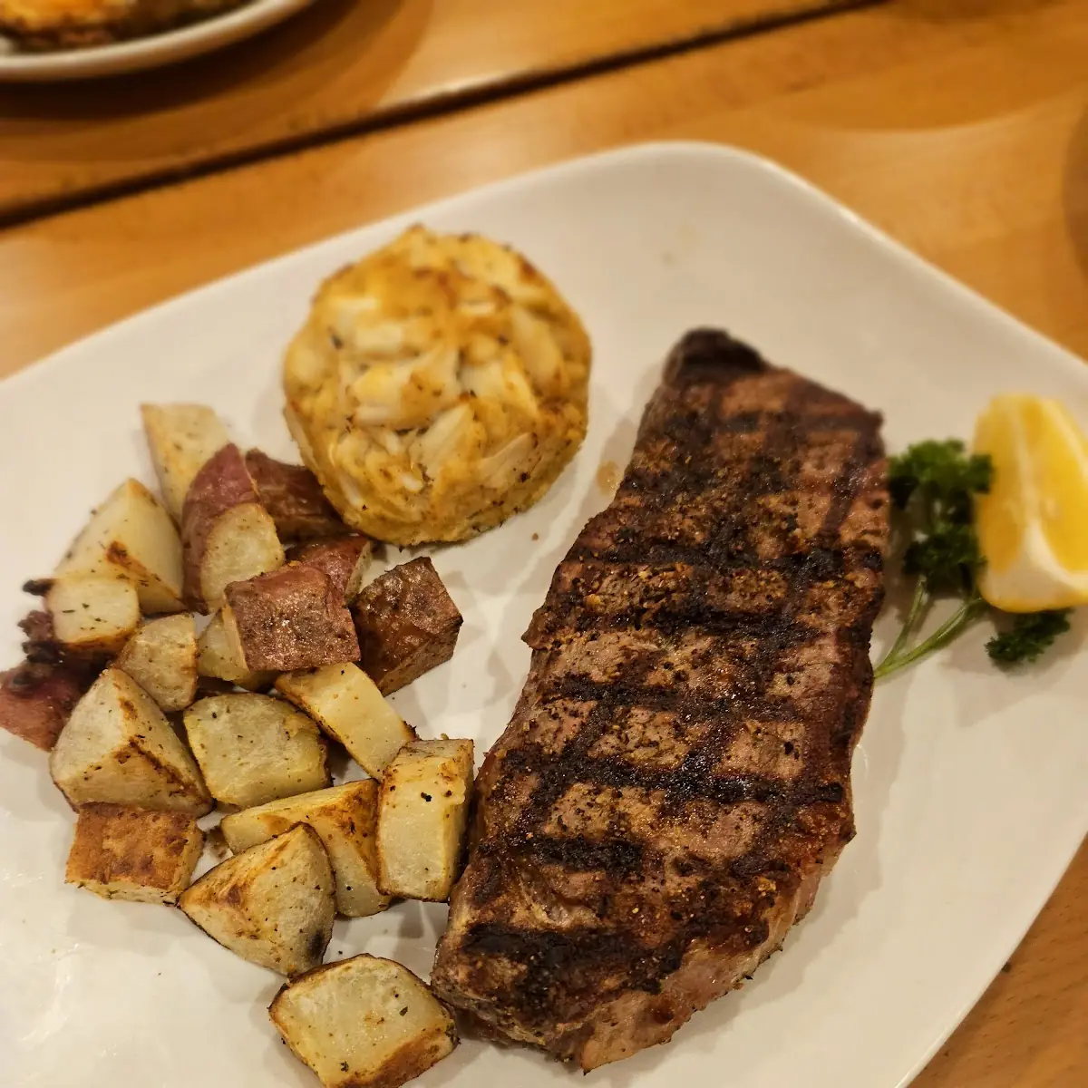 Rib Eye Steak
