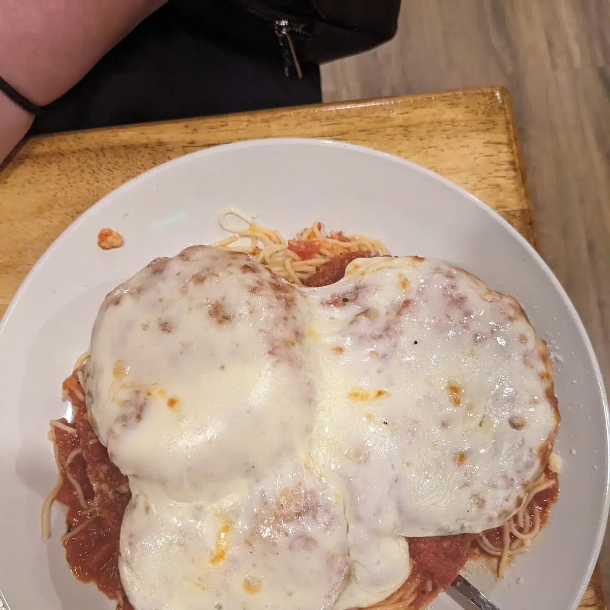 Veal Parmesan