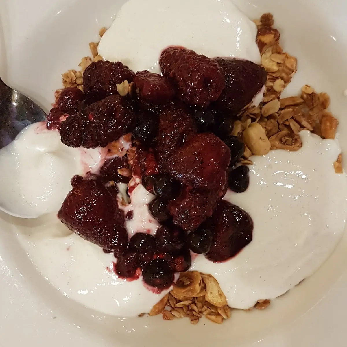 Granola Parfait