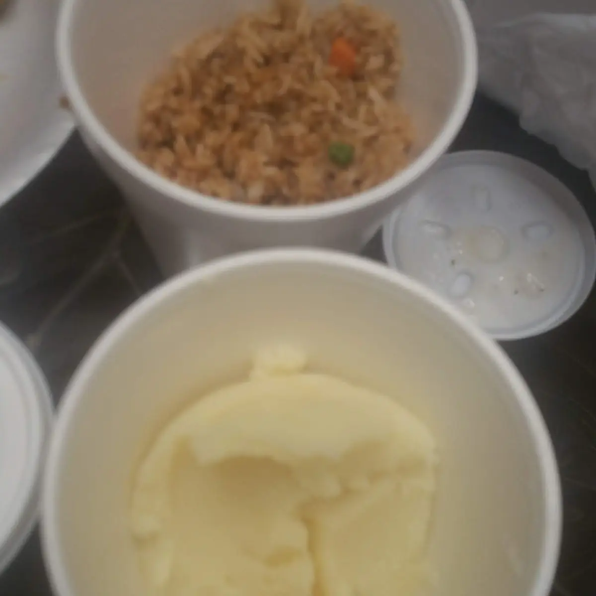 Mashed Potato