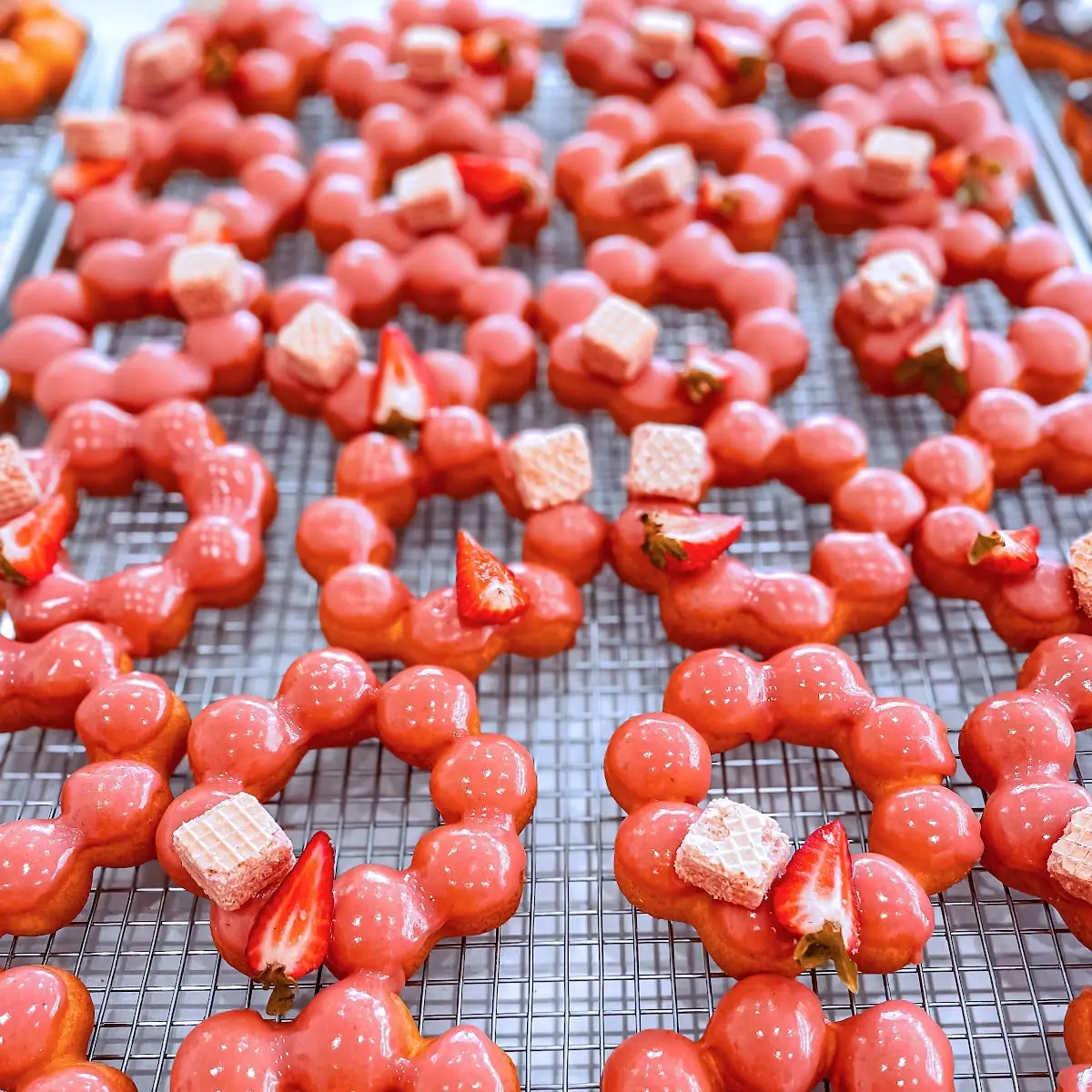 Hot Cheetos Mozzarella
