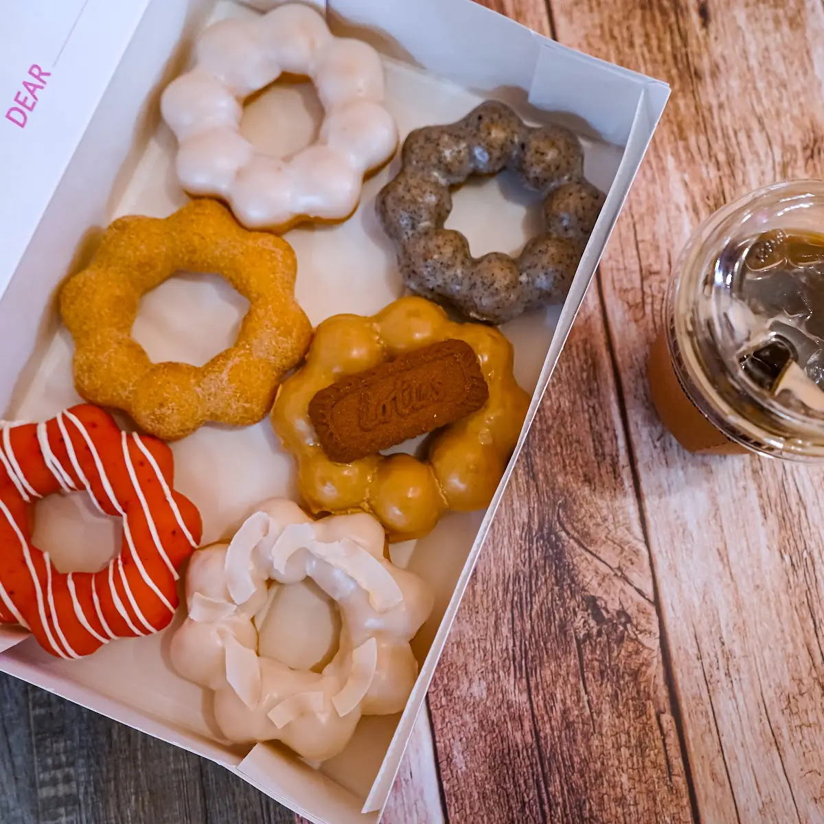 Mochi Donut