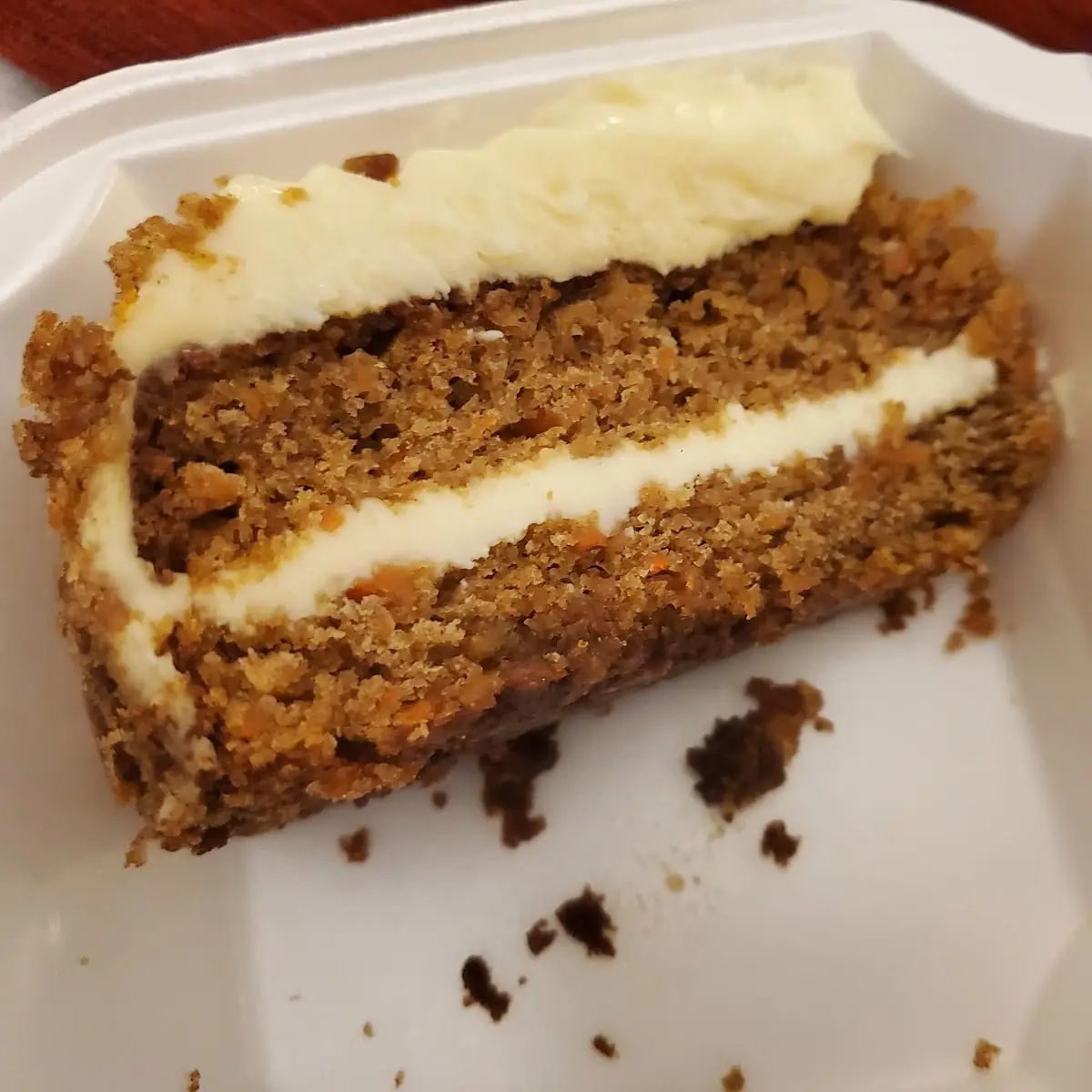 Carrot Cake