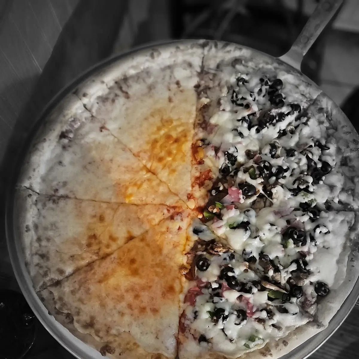 Cheese Pizza