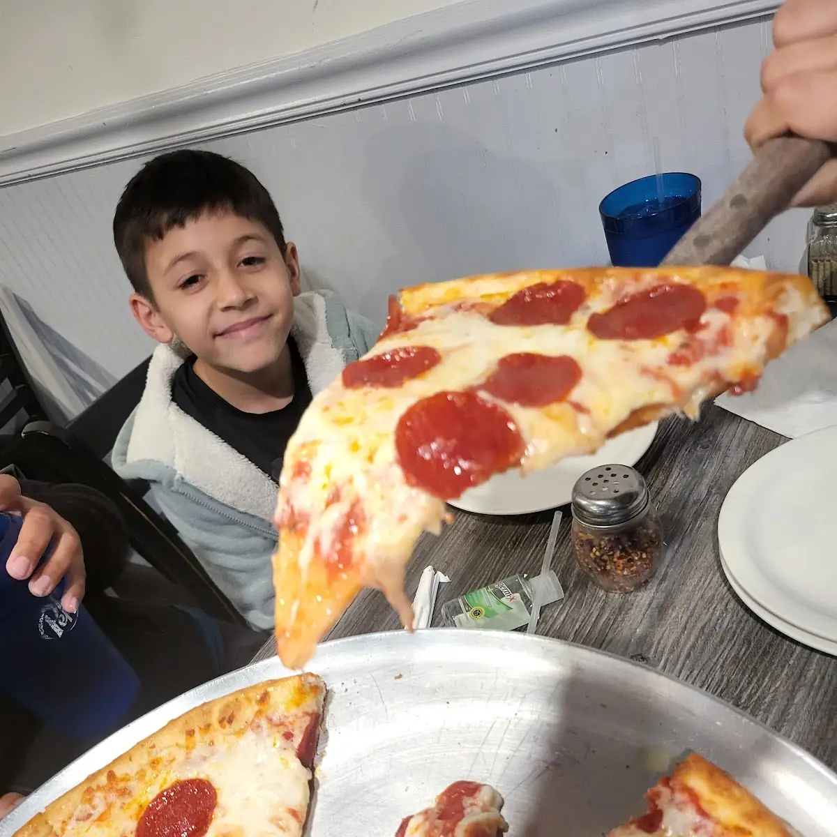 Large Pizza