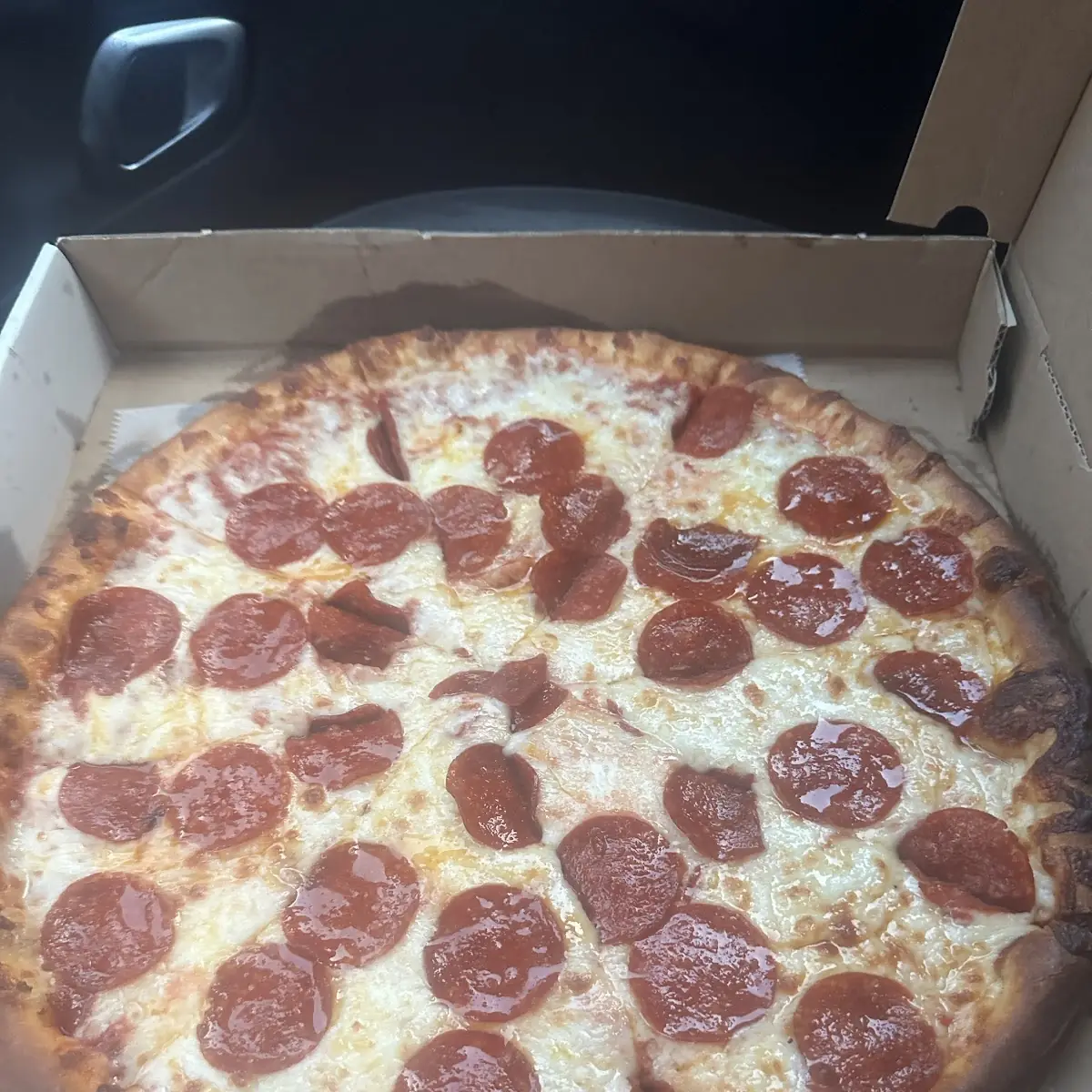 Pepperoni Pizza