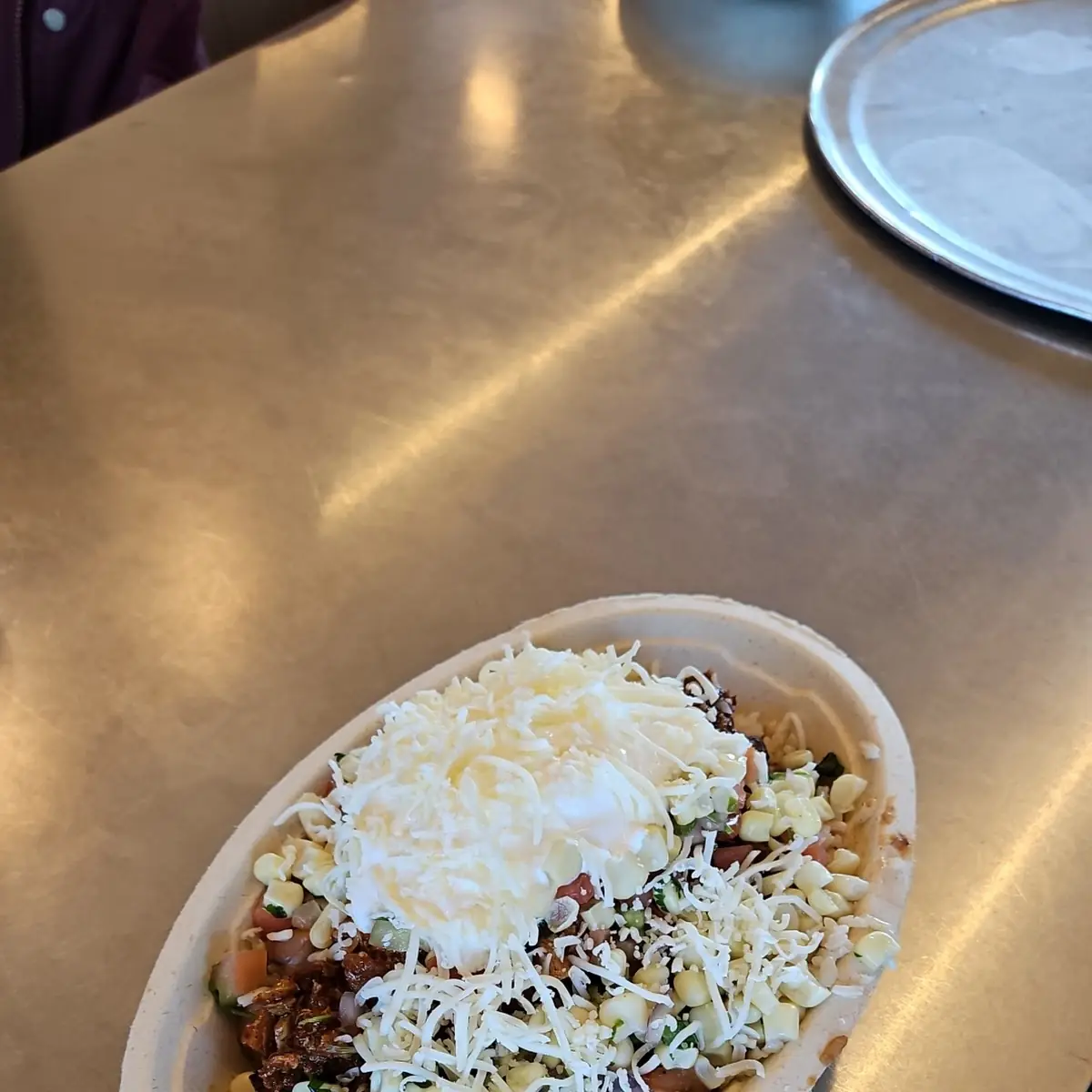 Chicken Burrito Bowl