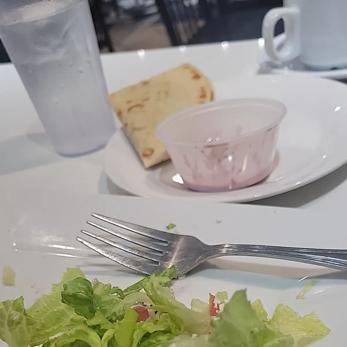 Greek Salad, TOAST
