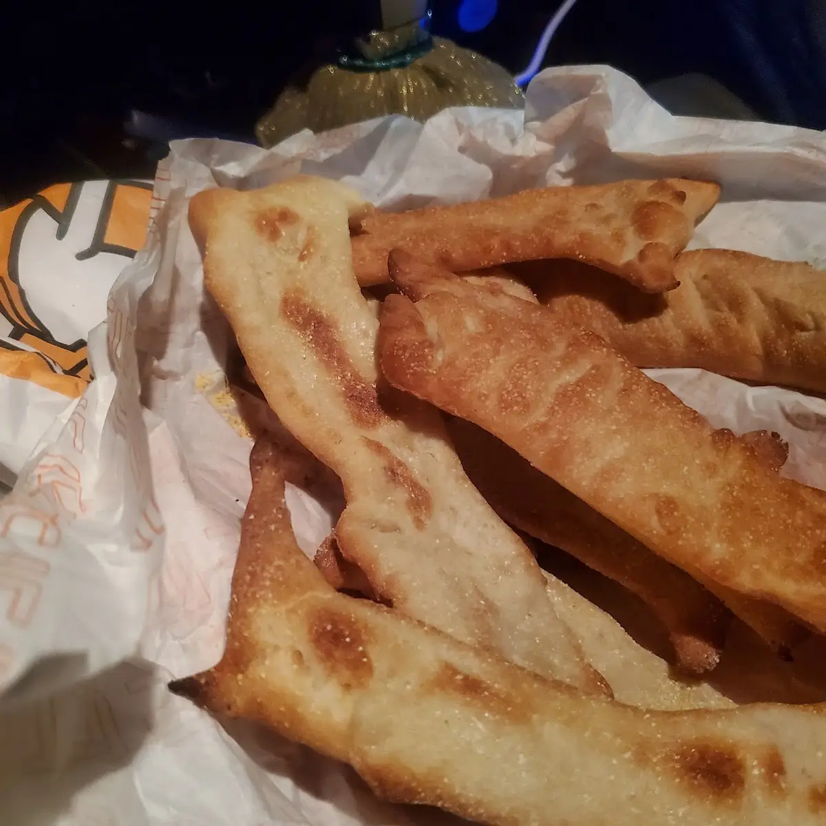 Crazy Bread