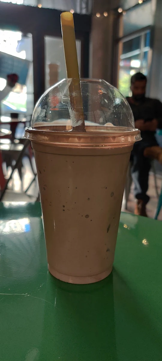 Chocolate Shake