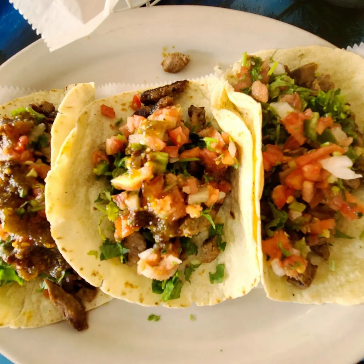 Carne Asada Tacos Carne Asada