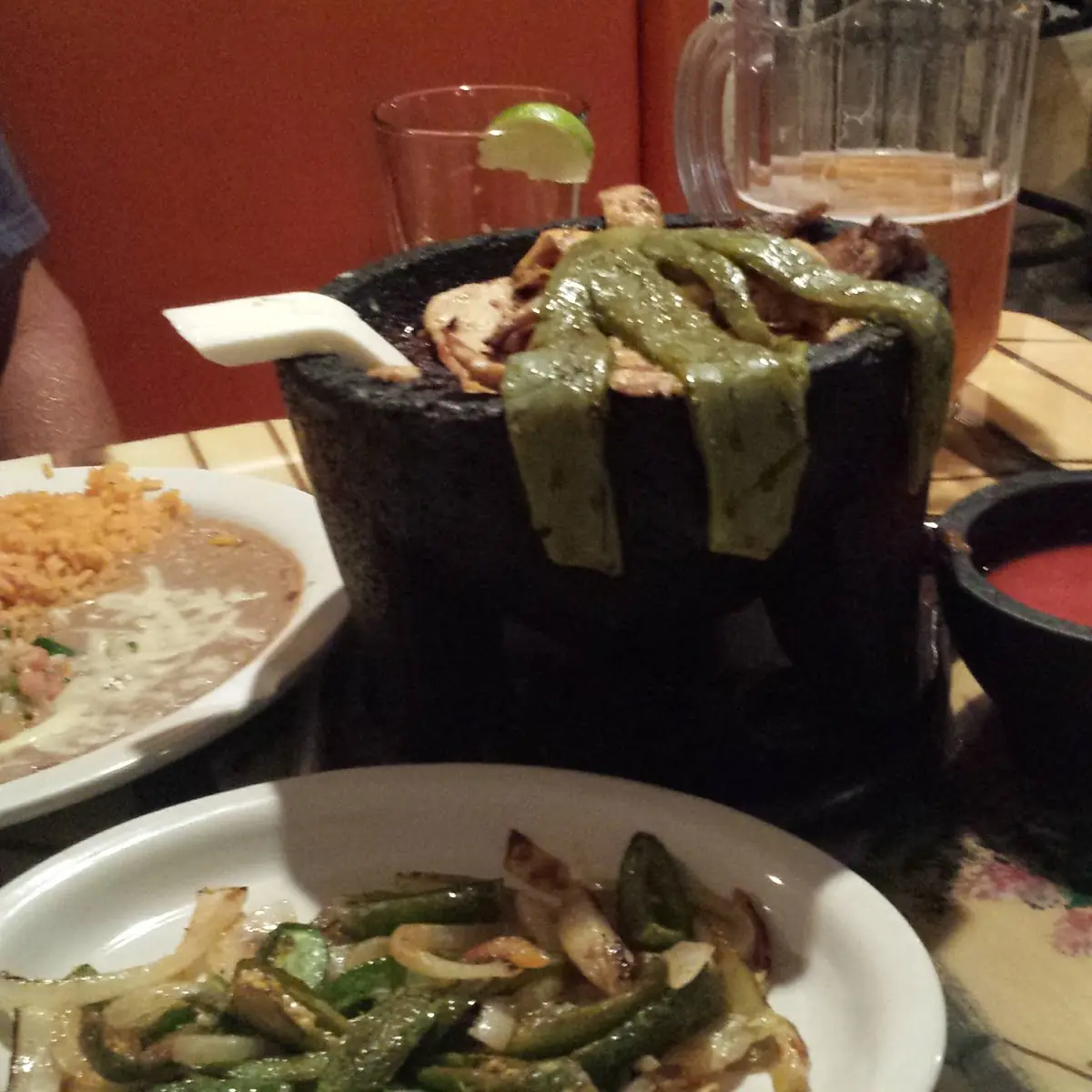 Great Food and Service
