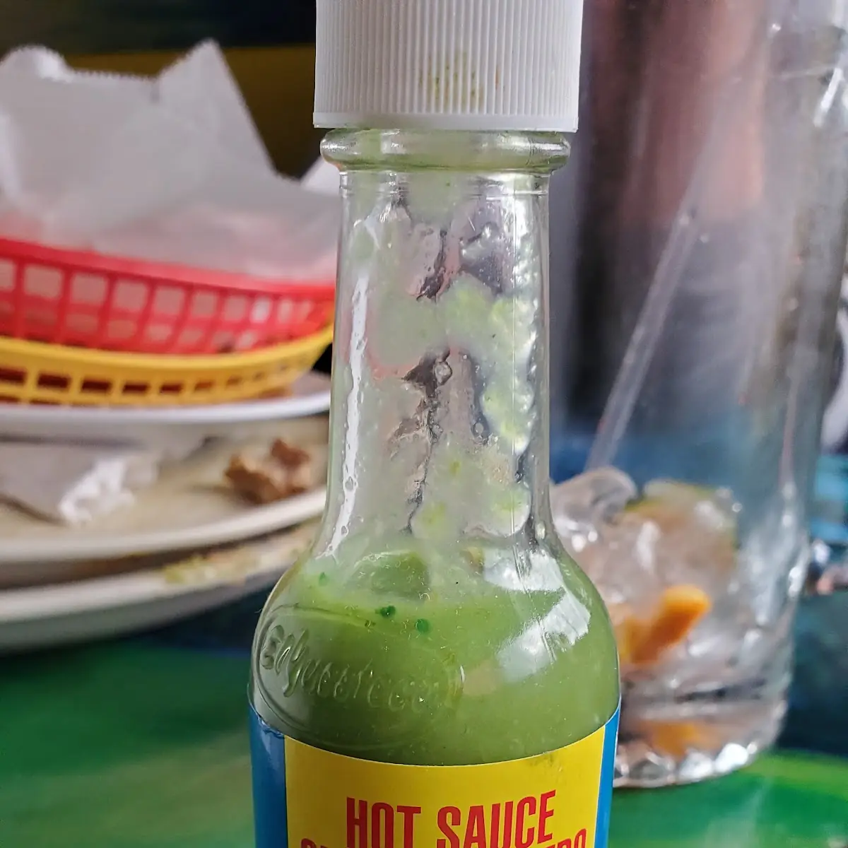 Hot Sauce