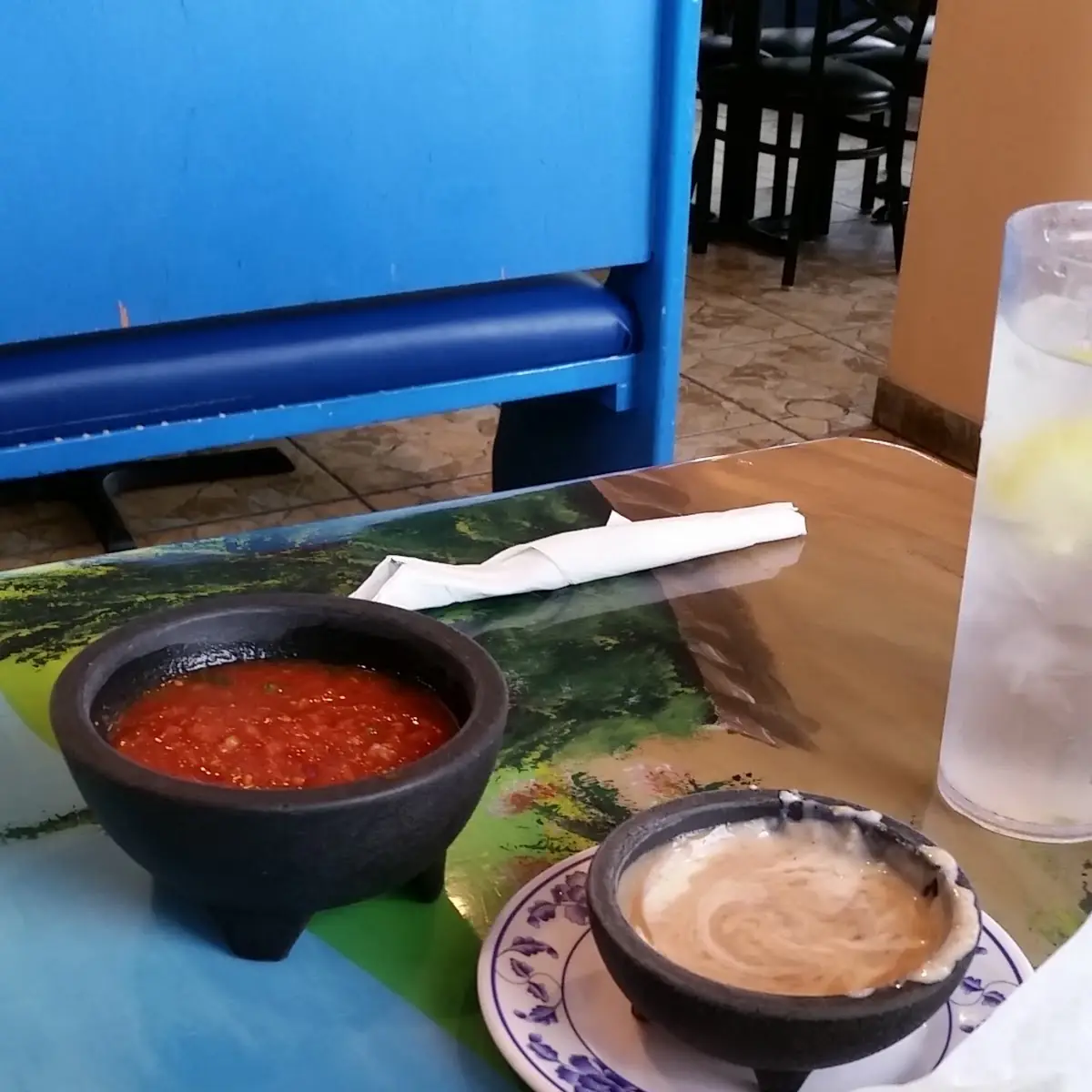 La Palma Cheese Dip