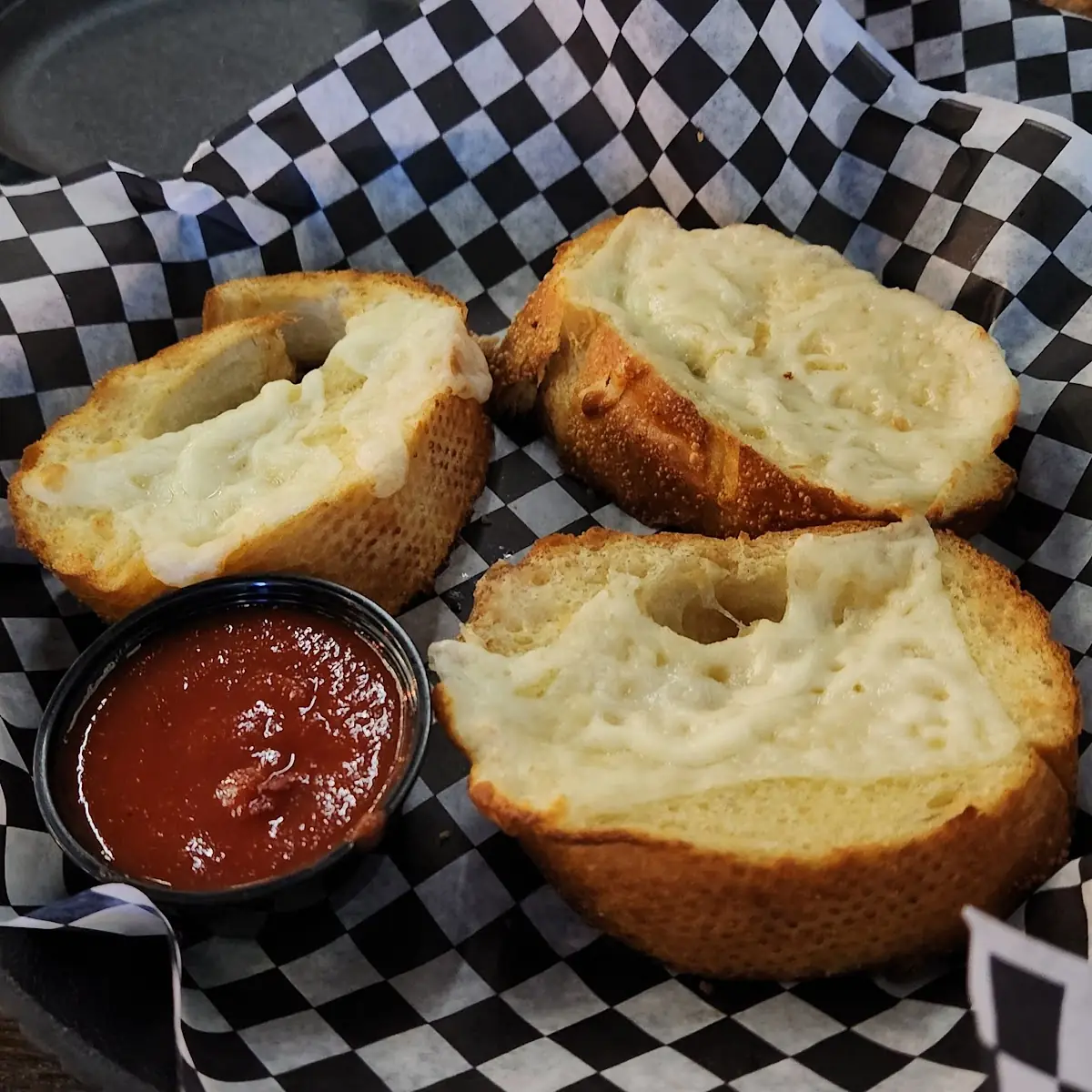 Cheese Bread
