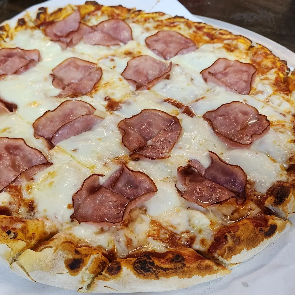 Hawaiian Pizza