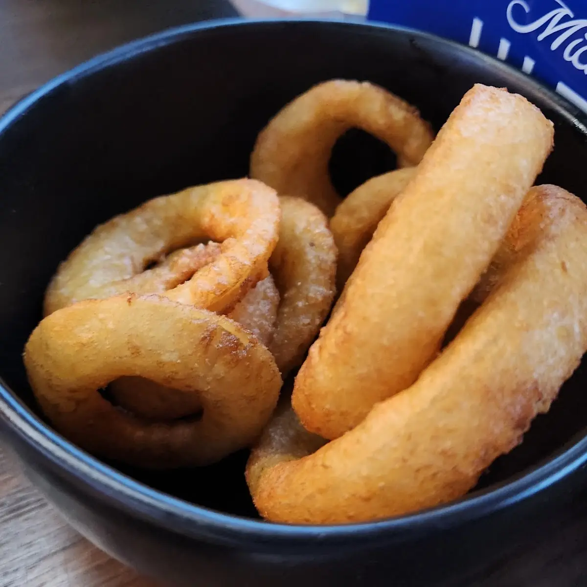 Onion Rings Side