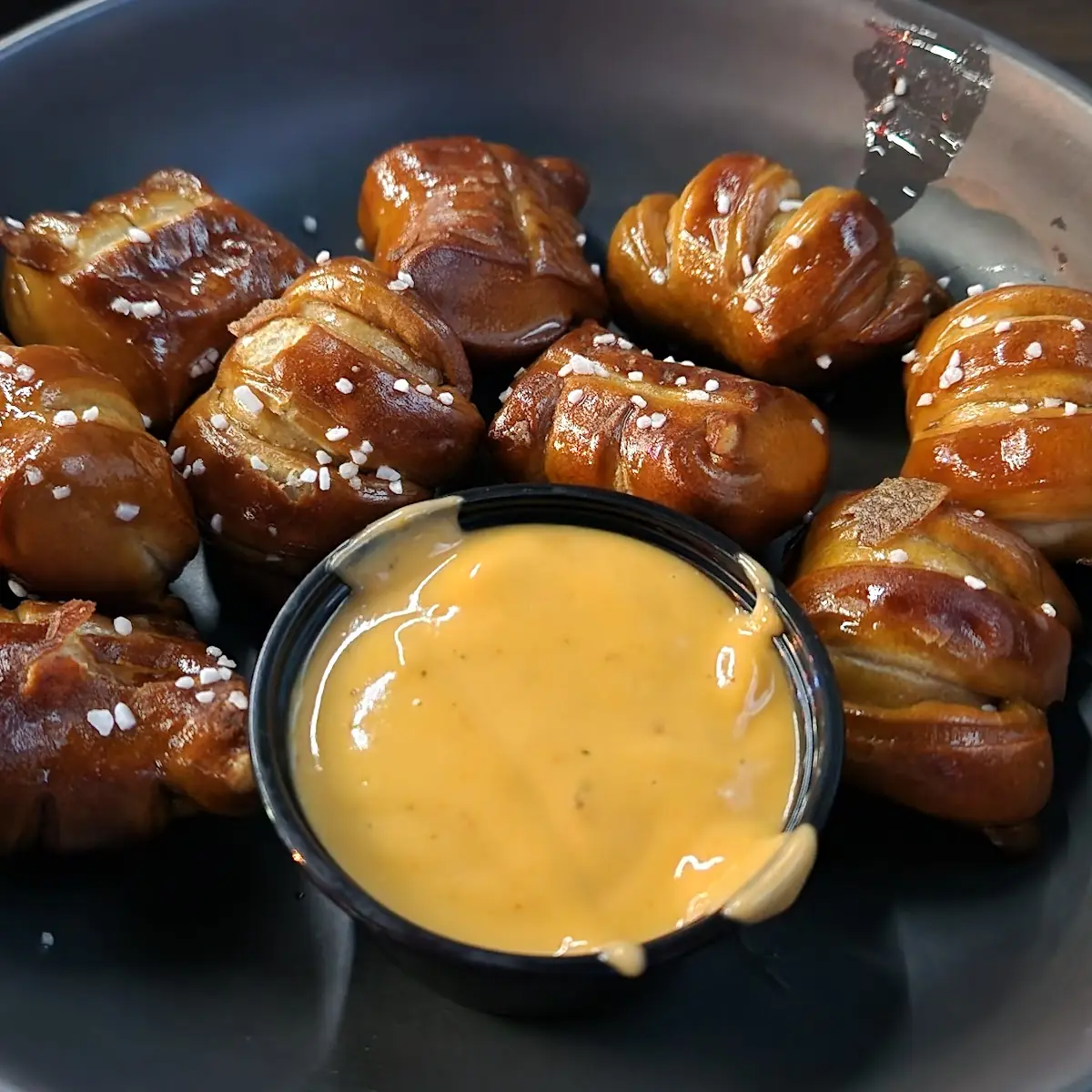 Pretzel Bites